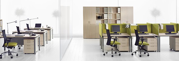 כיסאות מחשב כחלק מבחירת ריהוט משרדי